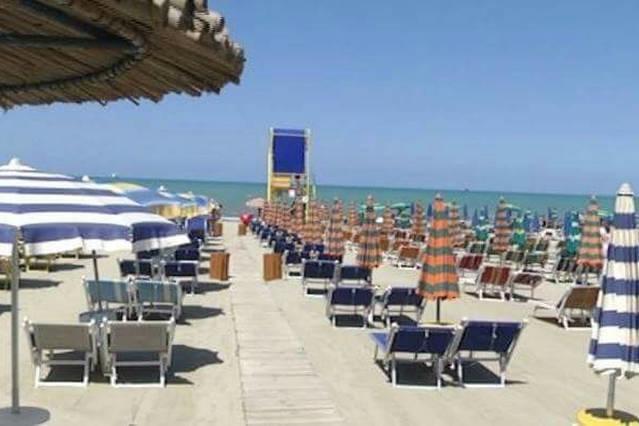 Splendido Apartmens Golem Durres Exterior photo