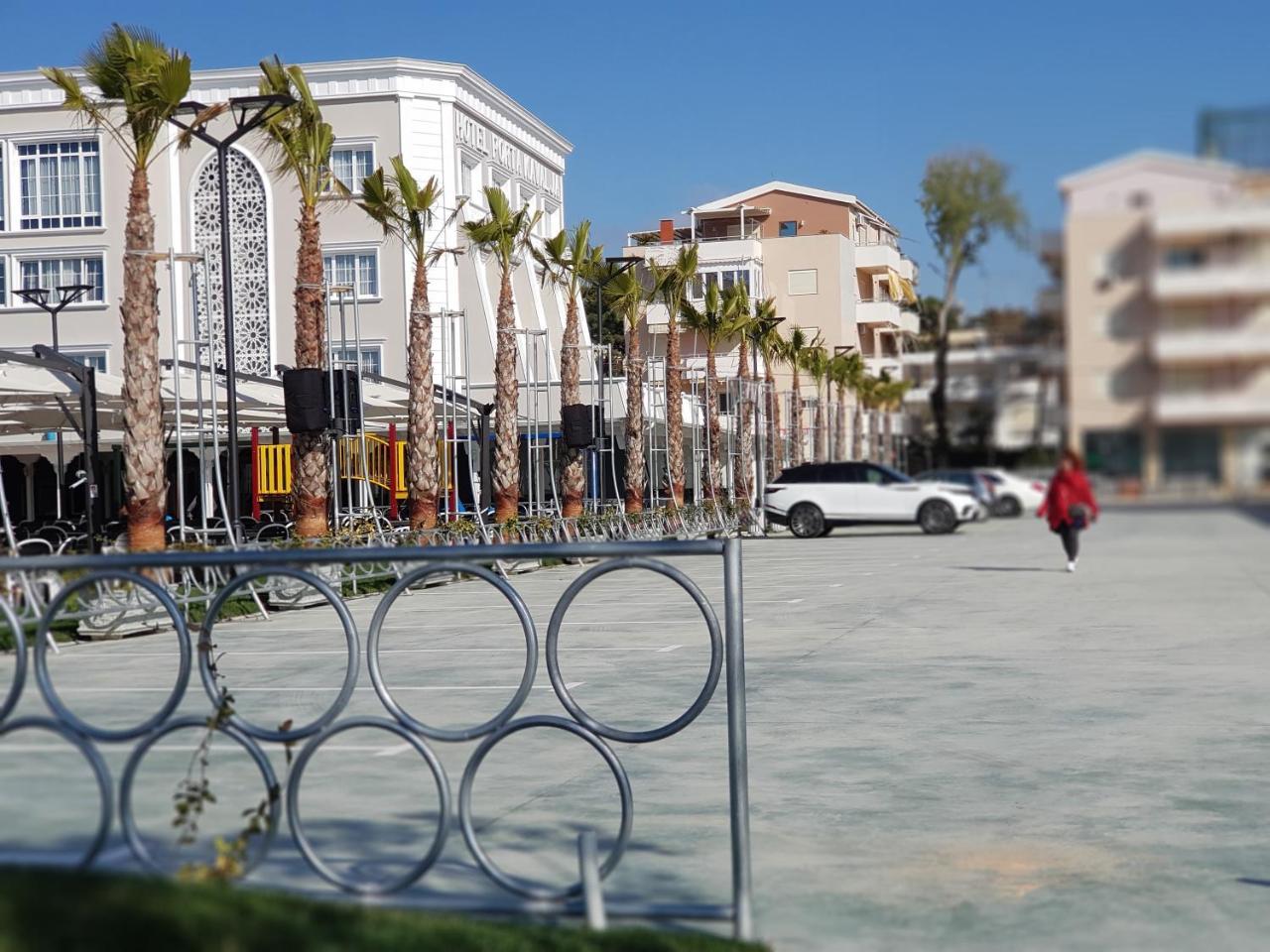 Splendido Apartmens Golem Durres Exterior photo